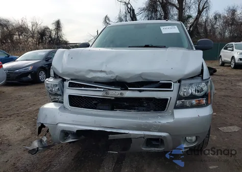 2011 Chevrolet Tahoe Lt z USA, uszkodzony, nr VIN 1GNSKBE01BR302006